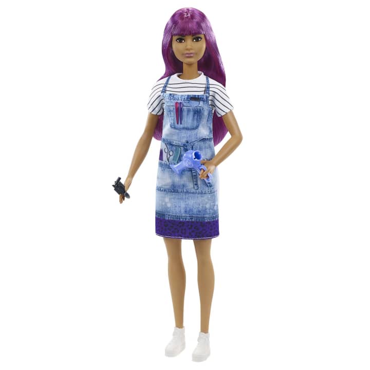 Click to view product details and reviews for Barbie Career Doll Hairdresser.