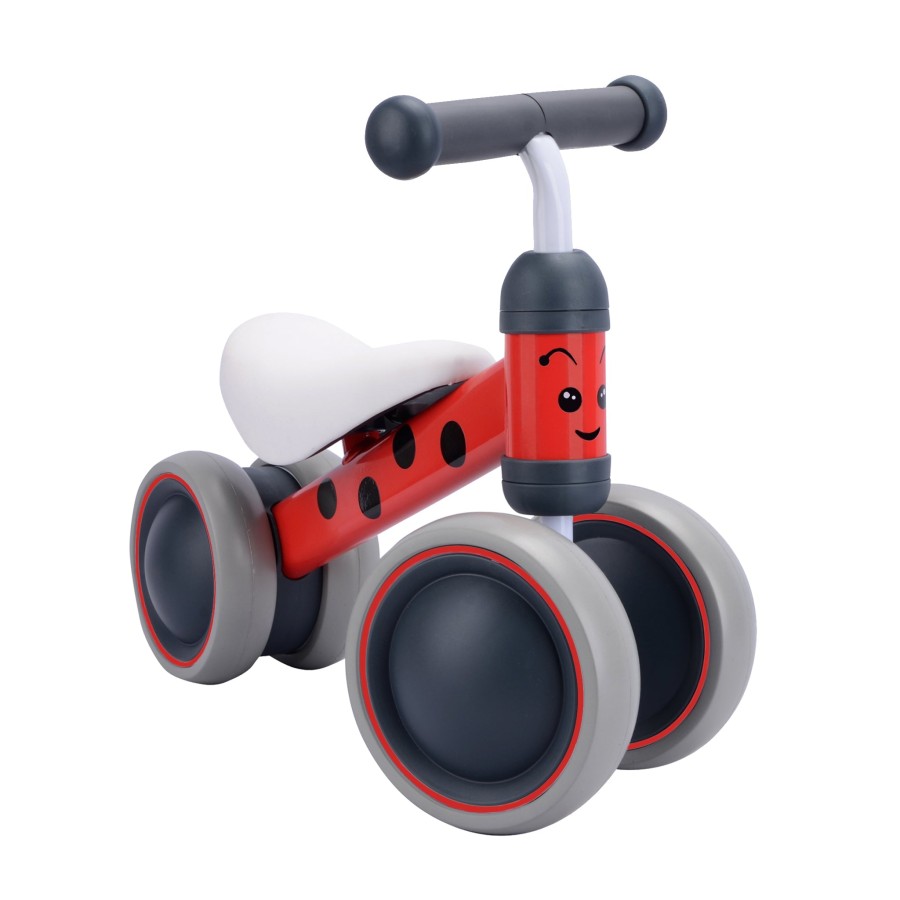 Betty Ladybird - Baby Balance Bike