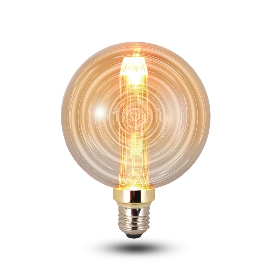 Click to view product details and reviews for Vintage Filament Edison Light Bulb E27 Decorative Led Globe Bulbs Bayonet5074 Pack 01.