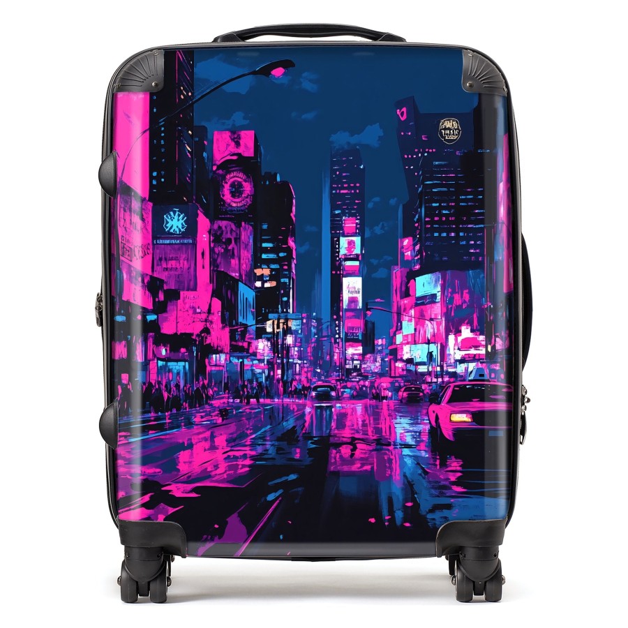 Click to view product details and reviews for Dante Mercer 00003 Suitcase Large.