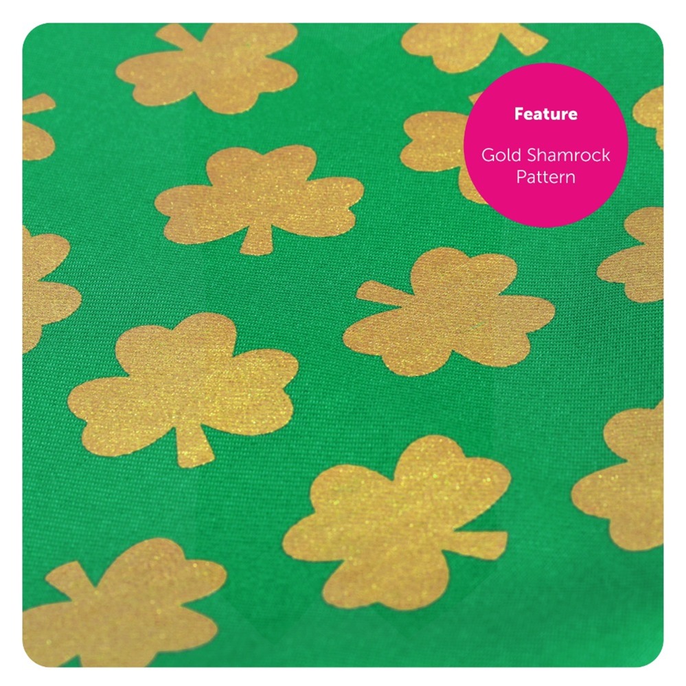 Irish Pick Me Up Costume with Waistcoat & Top Hat