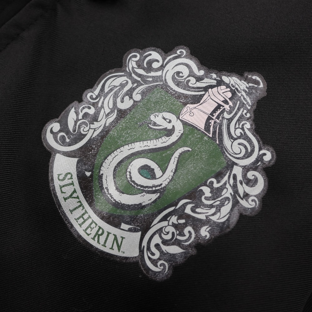 Adults Harry Potter Costume | Slytherin Cloak, Tie & Tattoos