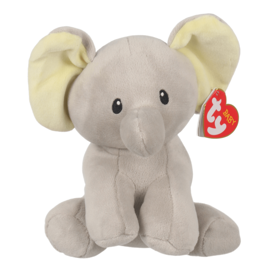 TY Baby Plush Animal Soft Toy Cuddle Play Kids Beanie 6”