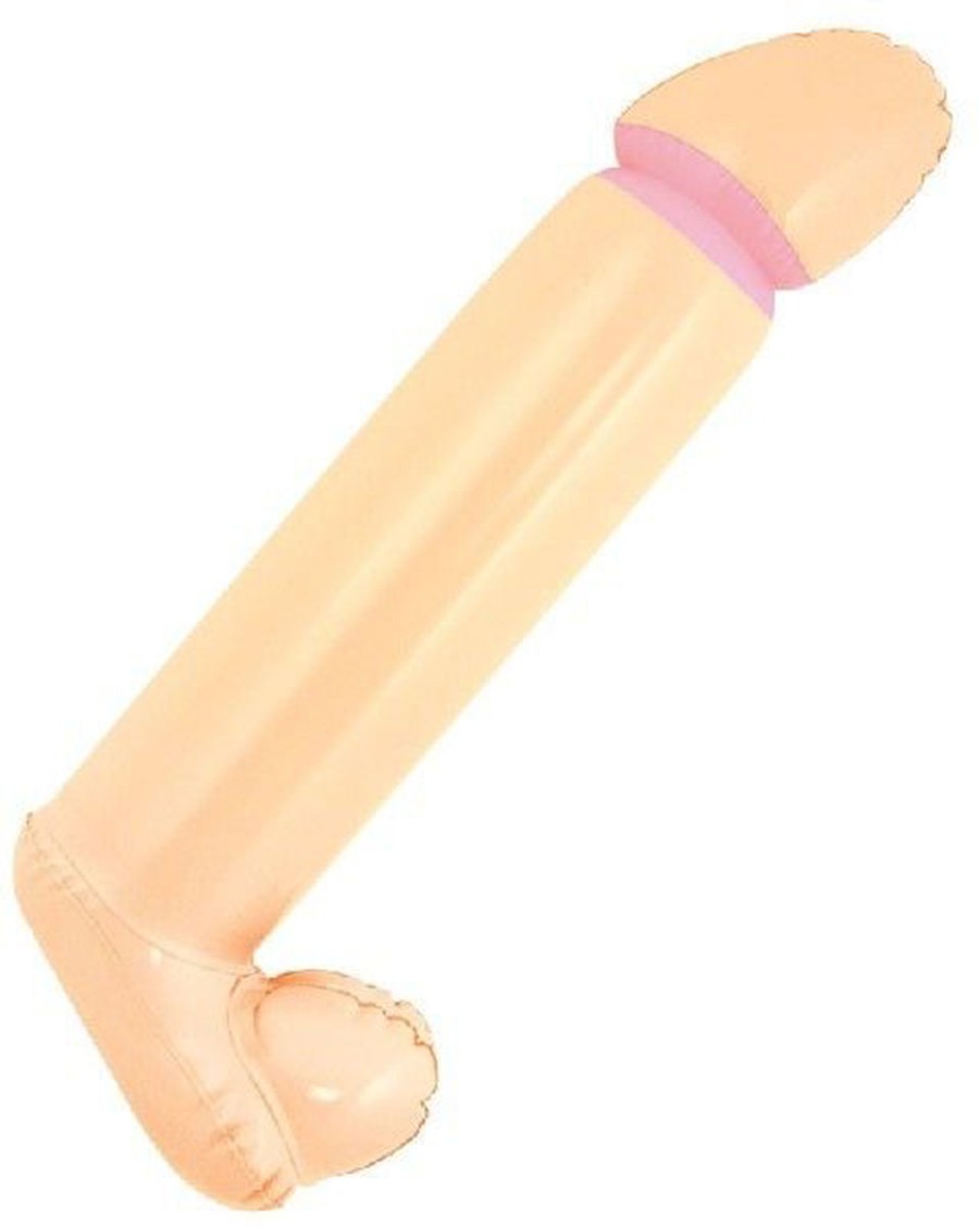 Click to view product details and reviews for Hen Party Inflatable Willy 90 Cm.