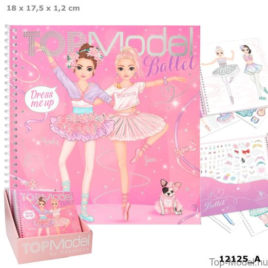 Click to view product details and reviews for Topmodel Dress Me Up Ballet Hayden June. Click to view product details and reviews for Topmodel Dress Me Up Ballet Hayden June.