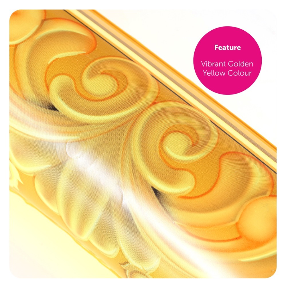 Inflatable Gold Frame