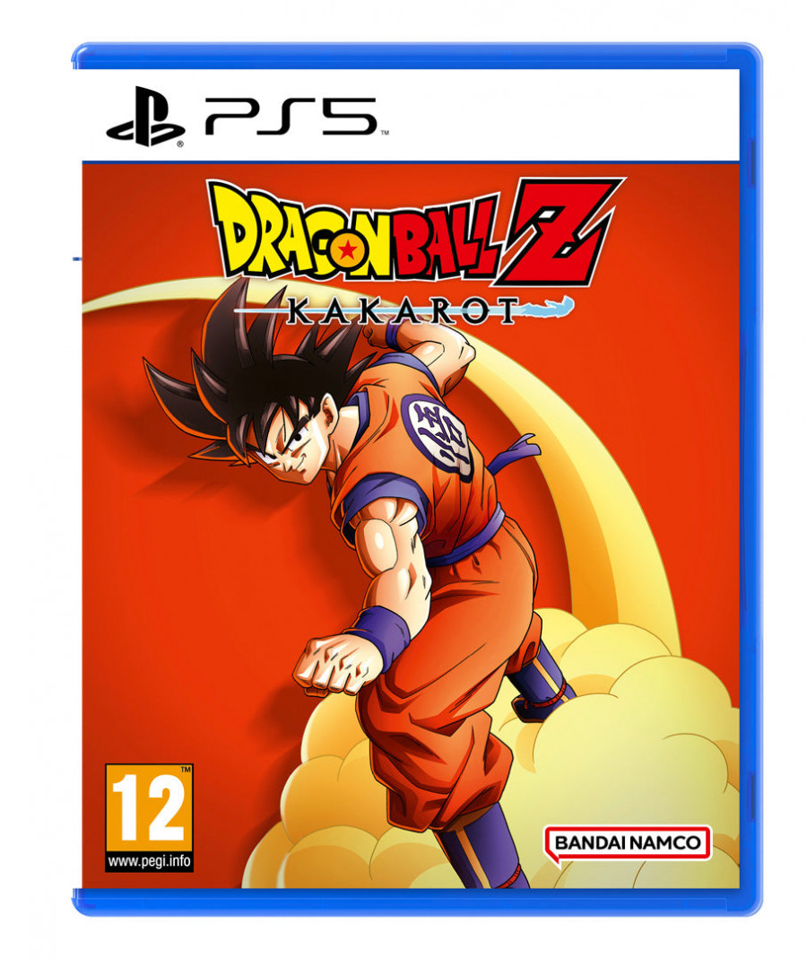 Dagon Ball Z: Kakarot - PlayStation 5