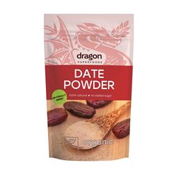 Date Powder - Organic High in Fiber No Added Sugar 250g - DRN31