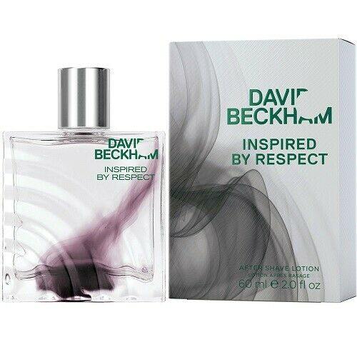 David Beckham Inspired By Respect 60ml Aftershave Lotion