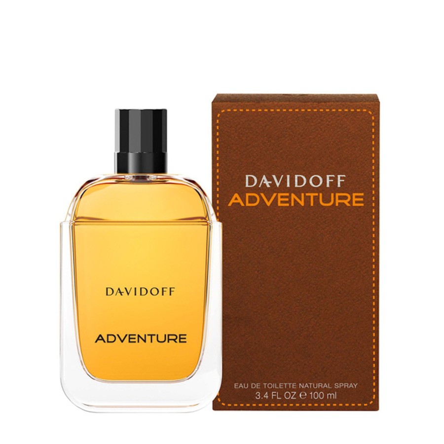 Davidoff Adventure 100Ml Eau De Toilette Spray