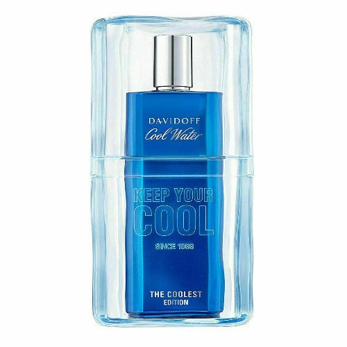 Davidoff Cool Water For Men The Coolest Edition 200ml Eau De Toilette