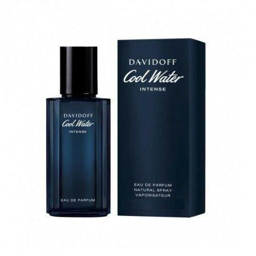 Davidoff Cool Water Intense For Men 75ml Eau De Parfum Spray