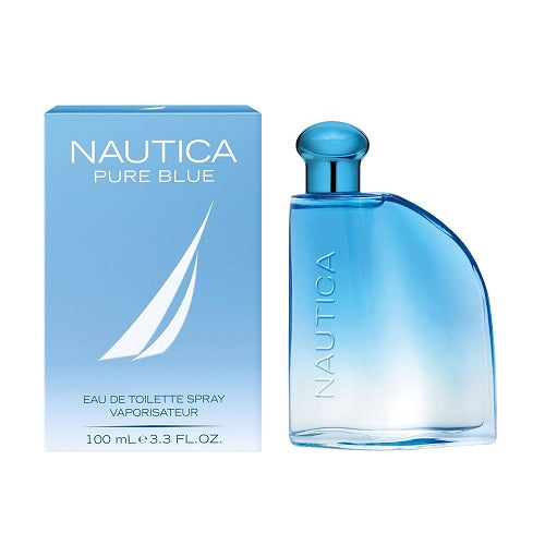 Nautica Pure Blue 100ml Eau De Toilette Spray