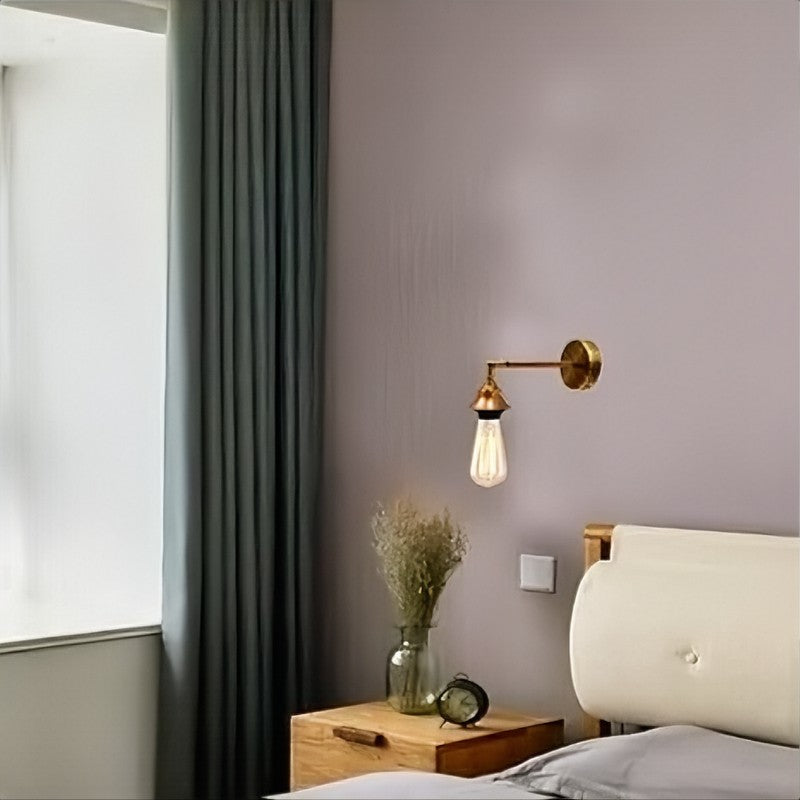 Click to view product details and reviews for Vintage Wall Mounted Light Fixtures Retro Metal Wall Sconce5829.