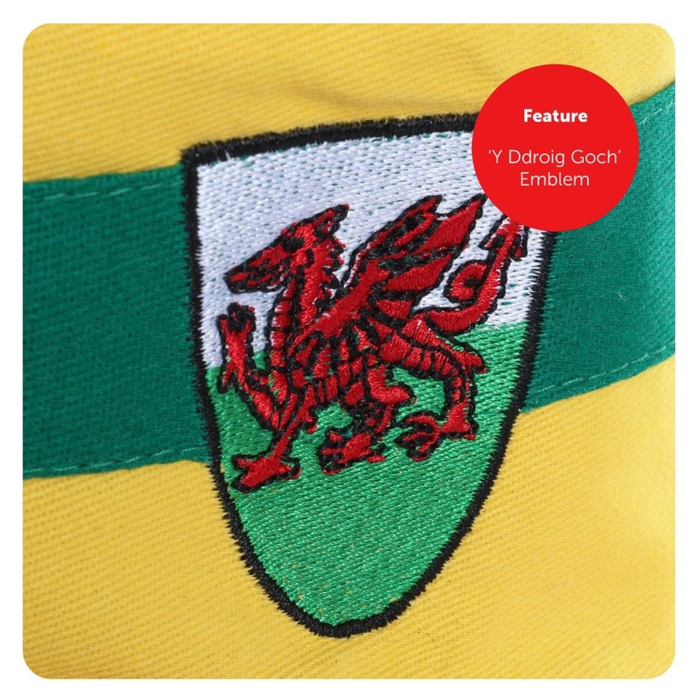 Reversible Welsh Bucket Hat