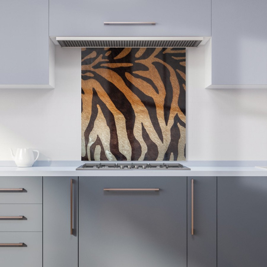 Click to view product details and reviews for Tiger Skin Print Kitchen Splashback W600mm X H650mm. Click to view product details and reviews for Tiger Skin Print Kitchen Splashback W600mm X H650mm.