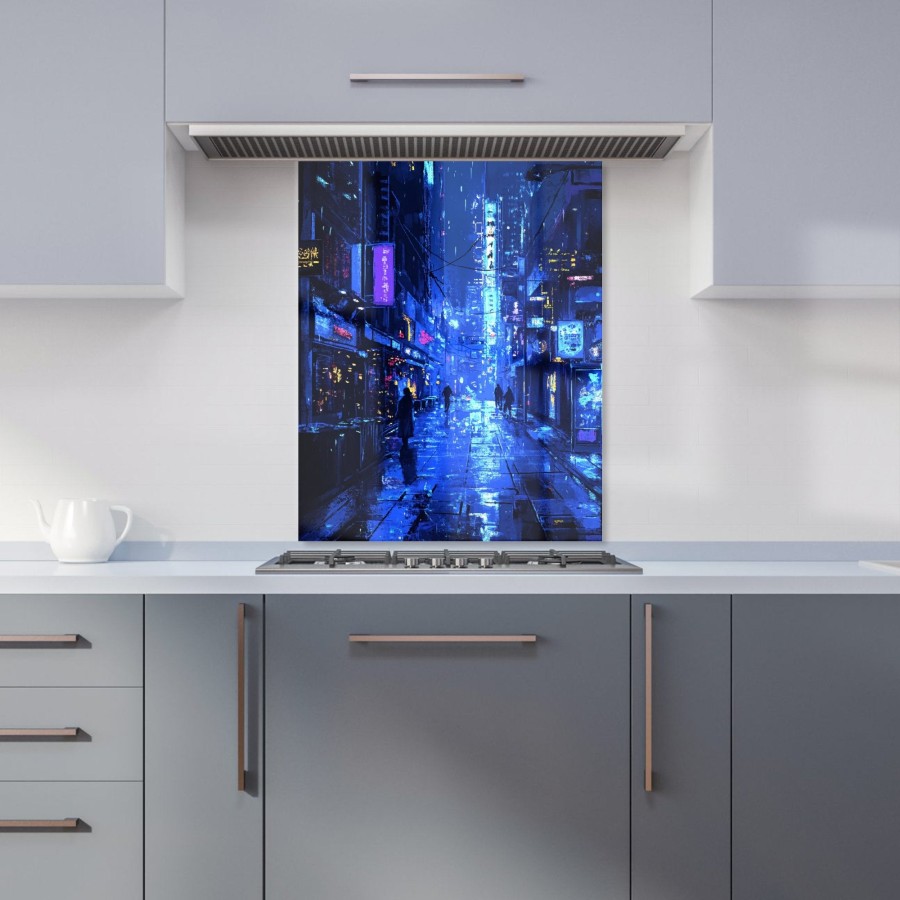 Click to view product details and reviews for Dante Mercer 00012 Kitchen Splashback W600mm X H750mm.