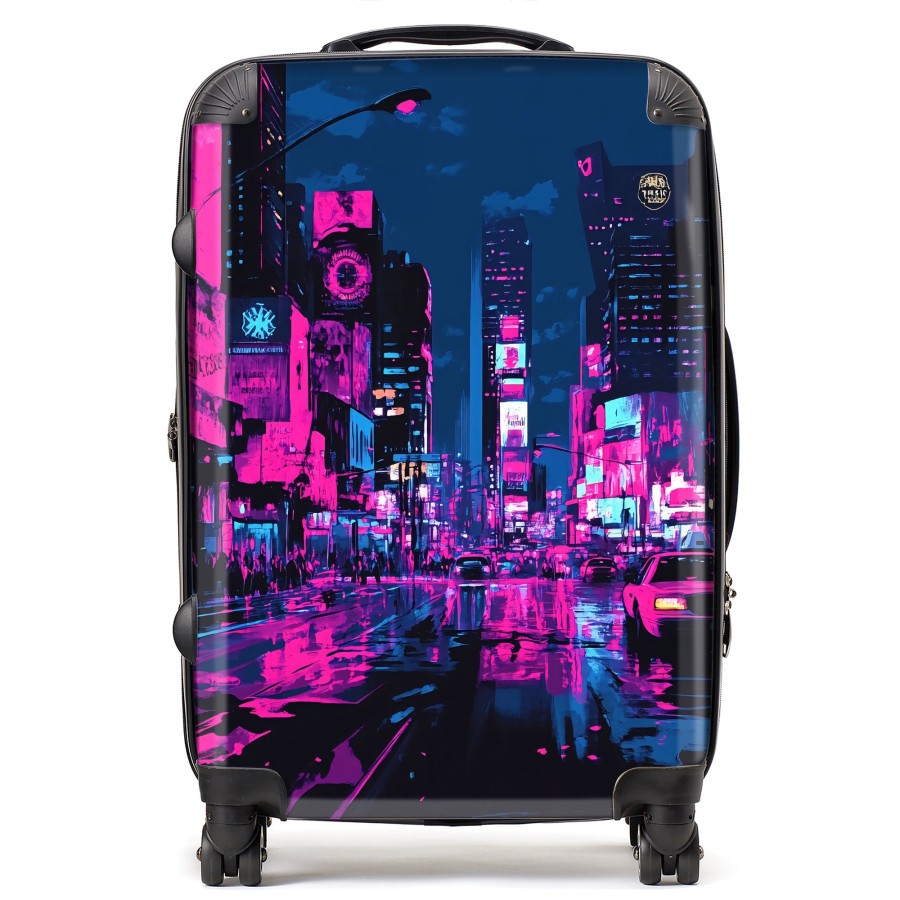 Click to view product details and reviews for Dante Mercer 00003 Suitcase Medium.