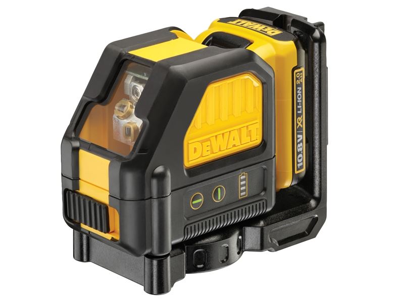 Click to view product details and reviews for Dce088d1g Self Levelling Green Cross Line Laser 108 Volt 1 X 20ah Li Ion Dew088d1g.