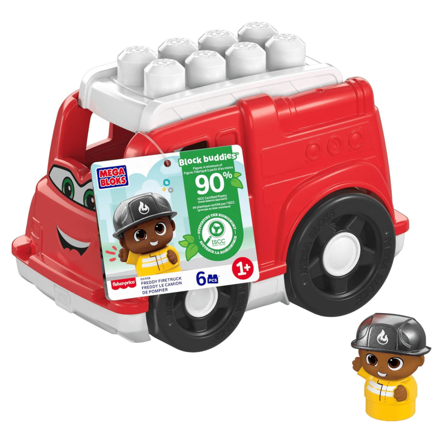 Freddy Firetruck