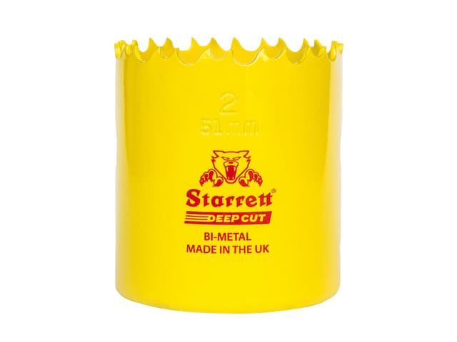DCH210M Deep Cut Bi-Metal Holesaw 210mm STRHS210DC