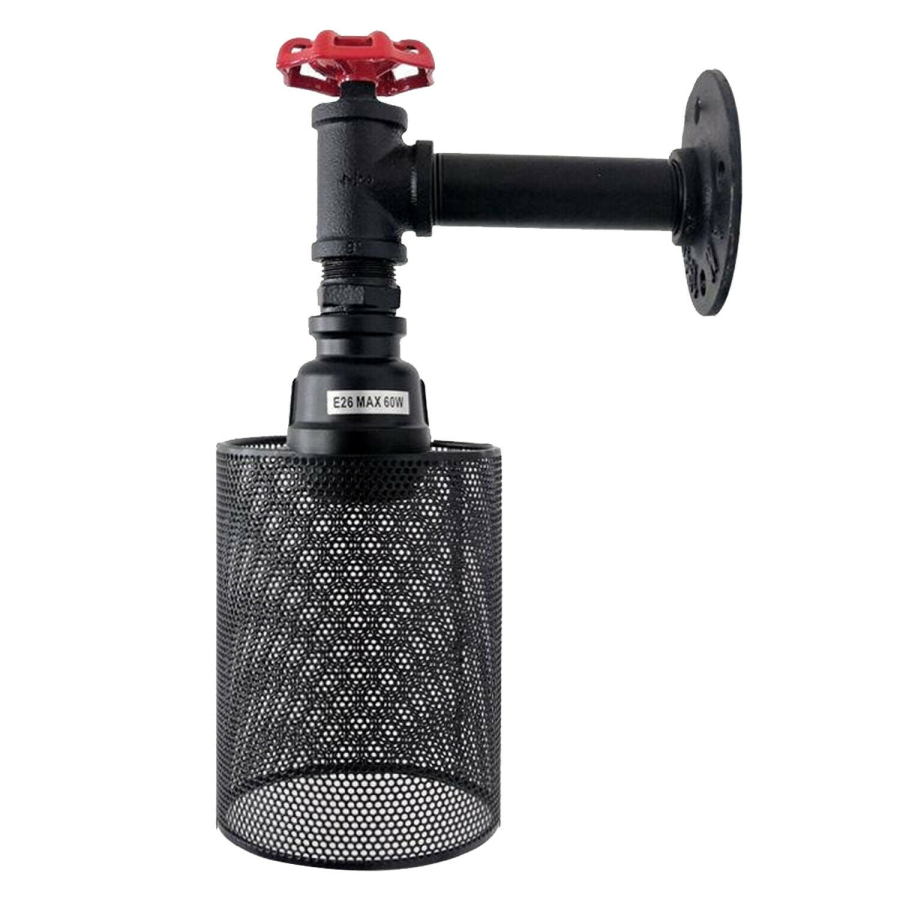 Click to view product details and reviews for Modern Retro Industrial Rustic Sconce Wall Light Lamp Fitting Fixture3404 No.