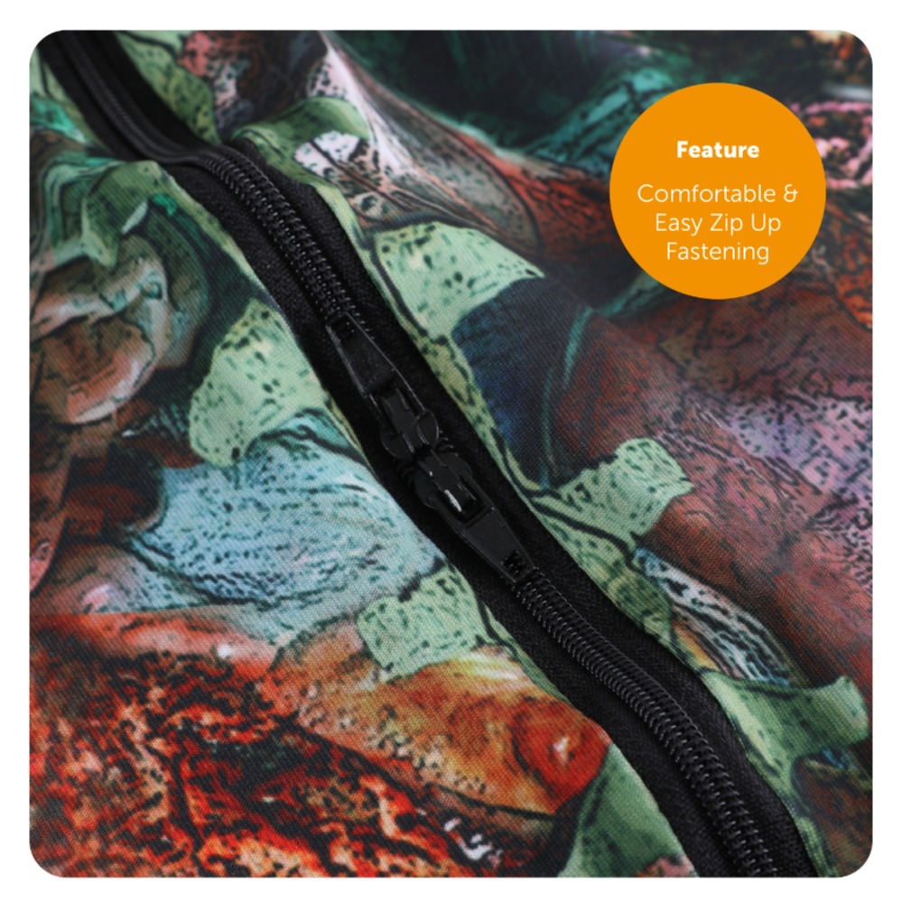 Adults Zombie Skinsuit Costume with Severed Arm