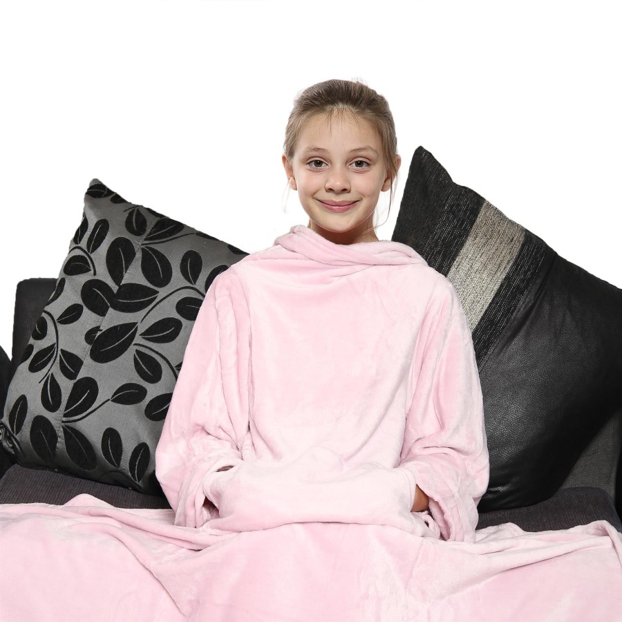 Click to view product details and reviews for Unisex Girls Boys Wearable Snuggle Blanket With Sleeves Super Soft Warm Fleece One Size Baby Pink. Click to view product details and reviews for Unisex Girls Boys Wearable Snuggle Blanket With Sleeves Super Soft Warm Fleece One Size Baby Pink.