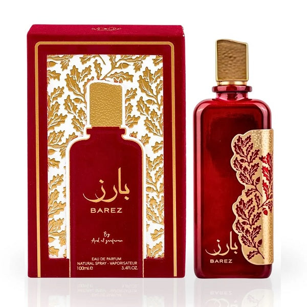 Ard Al Zaafaran Barez 100ml Eau De Parfum Spray
