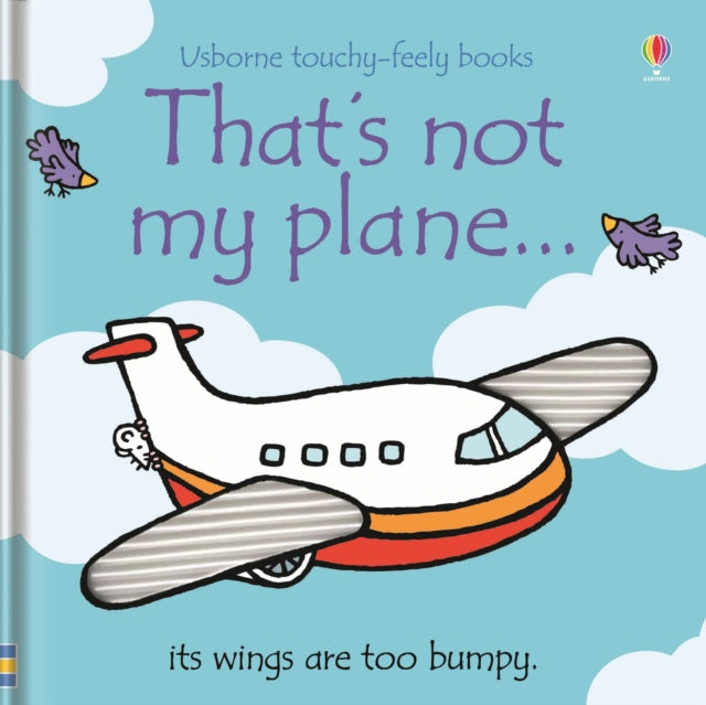 Click to view product details and reviews for Thats Not My Plane&hellip; By Fiona Watt.