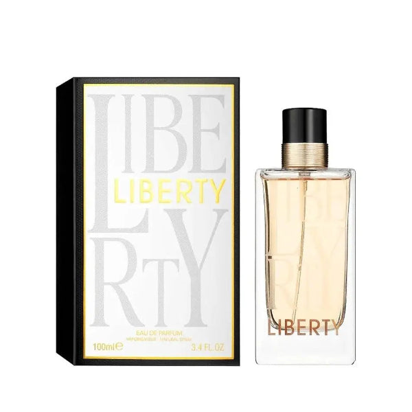 Fragrance World Liberty 100ml Eau De Parfum Spray