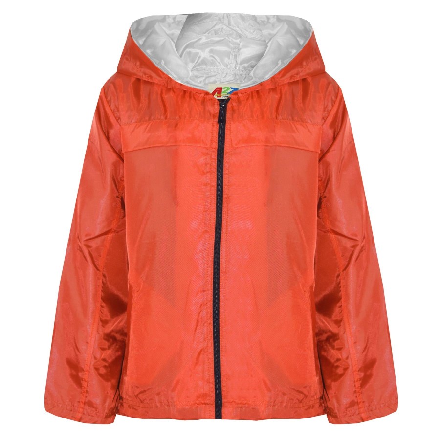 11-12 Years / Orange