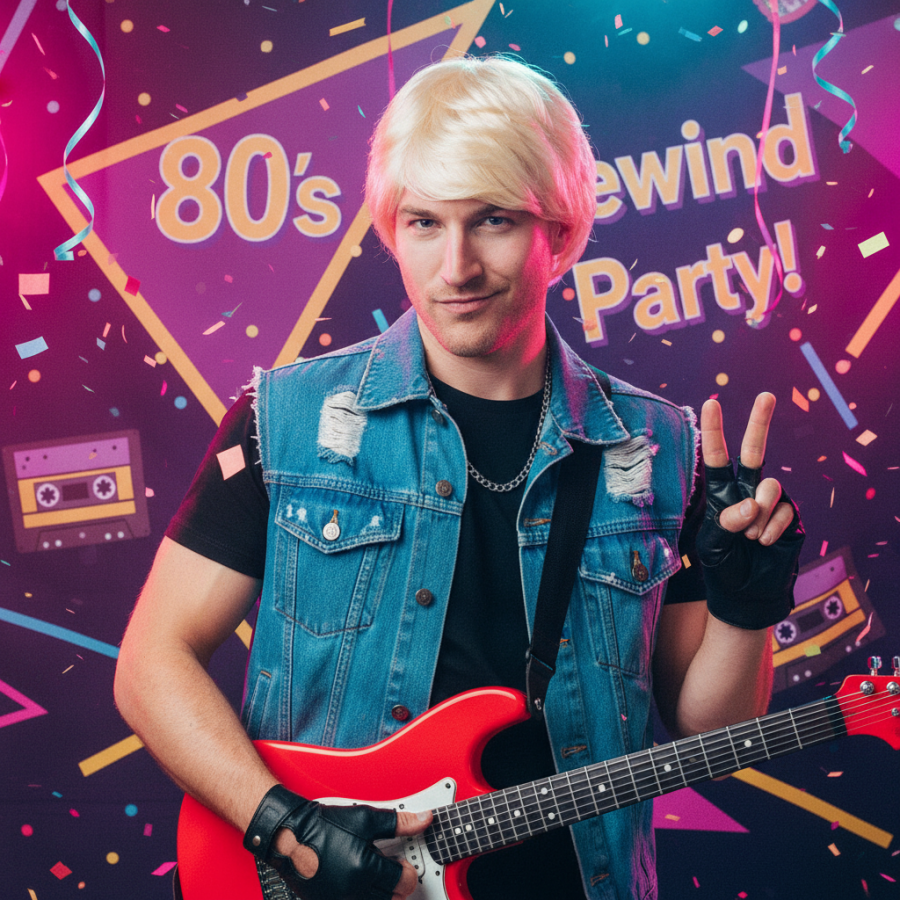 Click to view product details and reviews for Wicked Costumes Mens Blonde Party Wig Cool Guy Fancy Dress Costume. Click to view product details and reviews for Wicked Costumes Mens Blonde Party Wig Cool Guy Fancy Dress Costume.