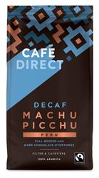 Click to view product details and reviews for Decaffeinated Machu Picchu Arabica Ground Coffee 227g Cfd10.