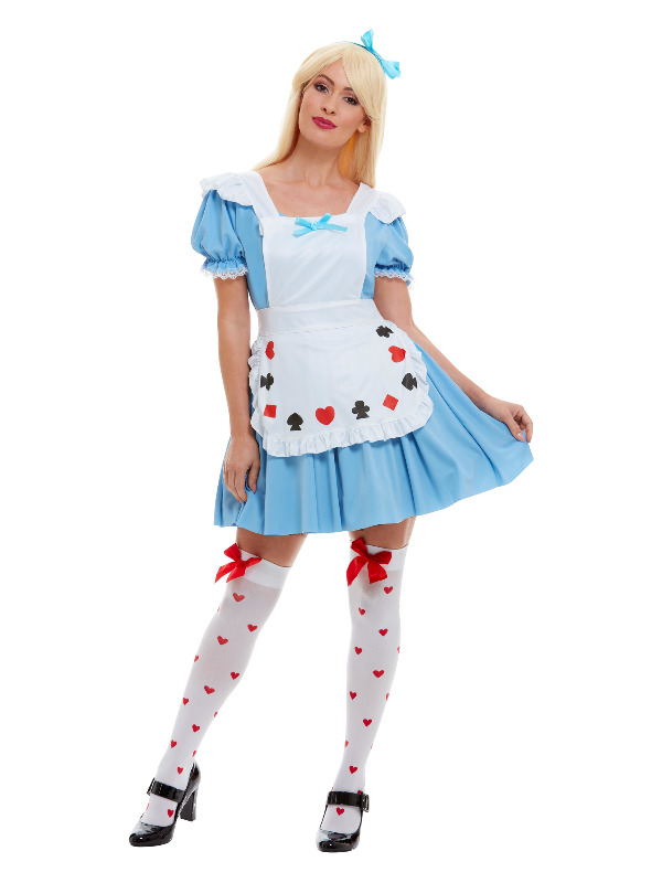 Click to view product details and reviews for Deck Of Cards Girl Costume Small.