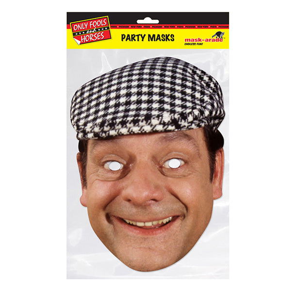 Click to view product details and reviews for Shop Del Boy Party Mask.