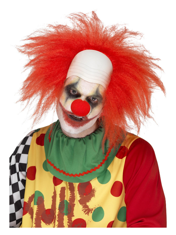 Click to view product details and reviews for Deluxe Clown Wig.