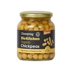 Demeter Organic Chickpeas 350g - CLS36