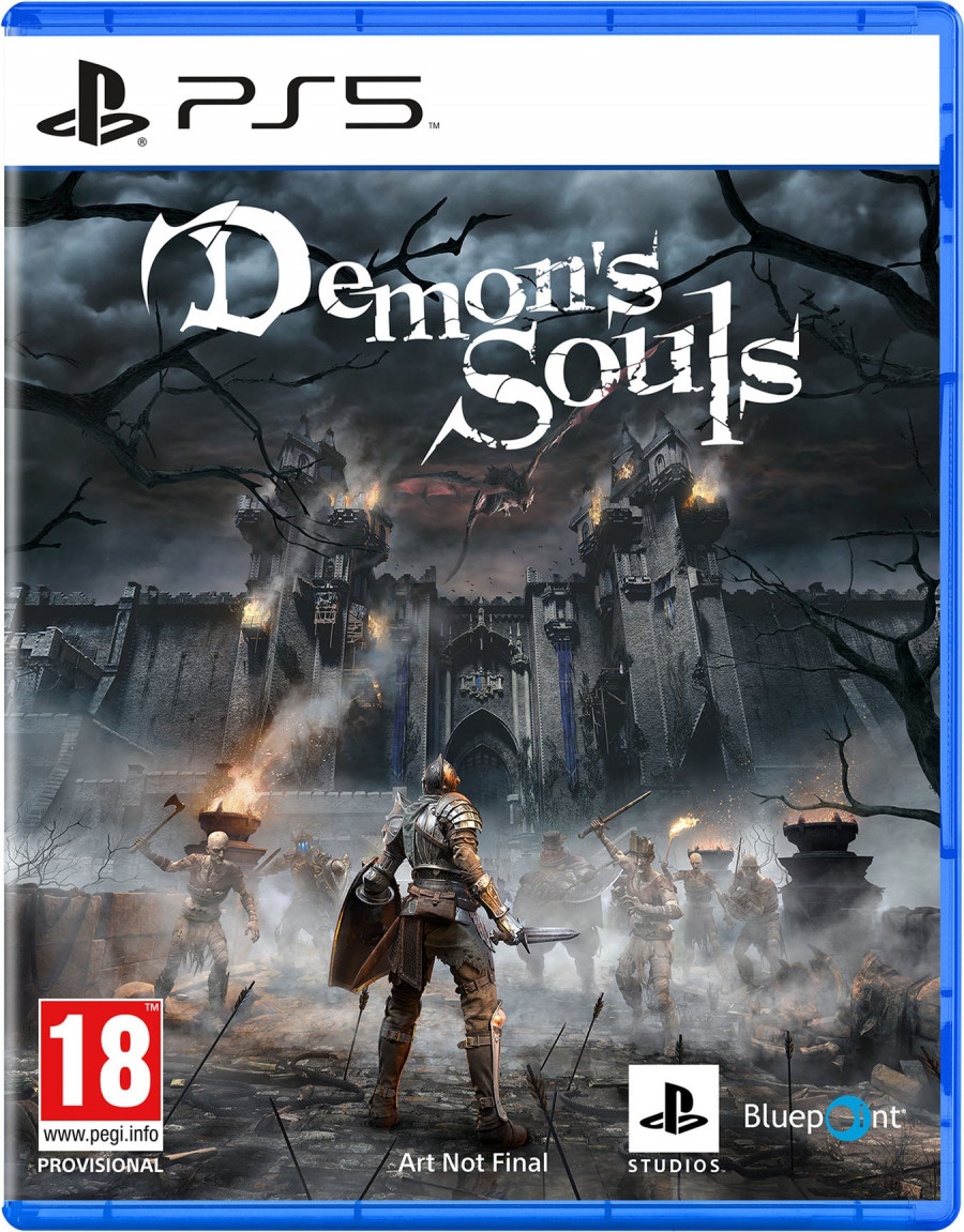 Demon Souls – PlayStation 5