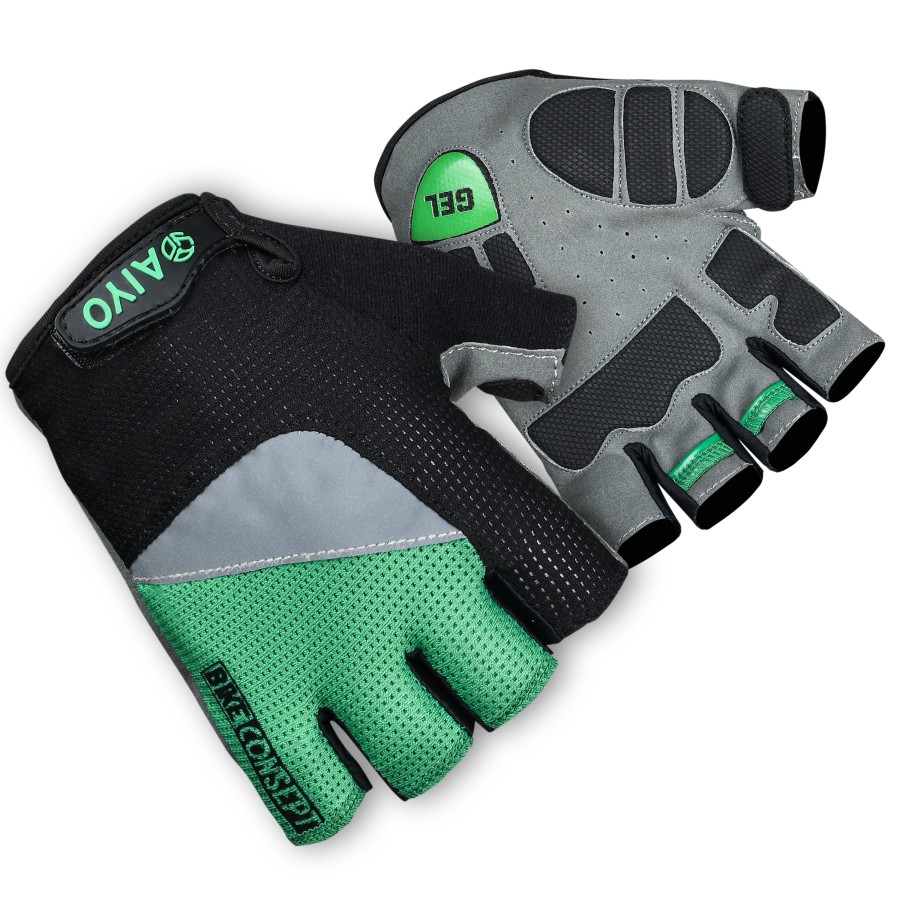 Denver Cycling Glove Short Finger Summer Cycling Gloves