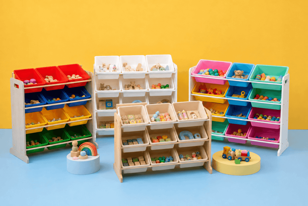 Kids Toy Storage