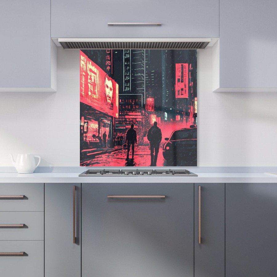 Click to view product details and reviews for Dante Mercer 00021 Kitchen Splashback W600mm X H600mm.