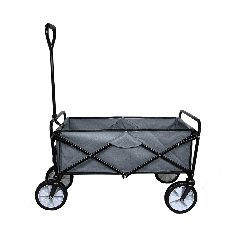 Garden Cart - Grey