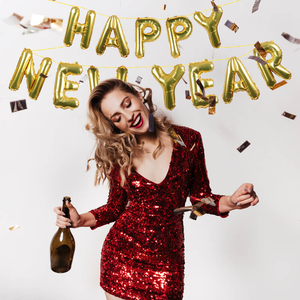 Merry Christmas + Happy New Years