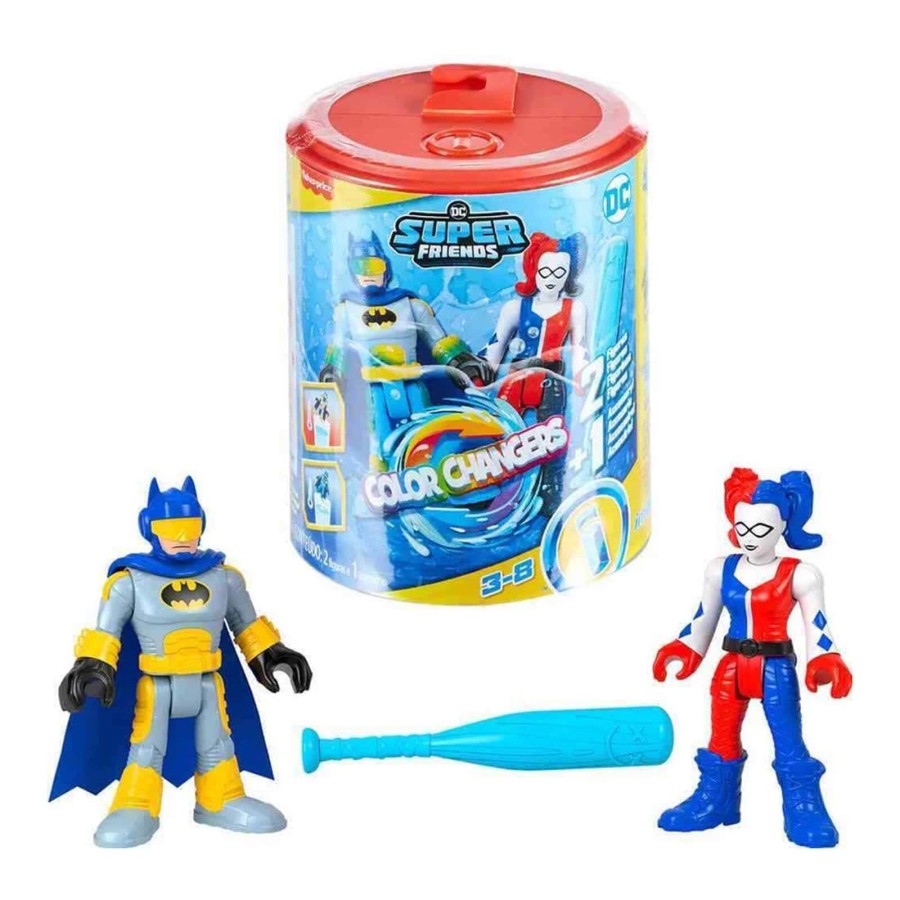 Batman & Harley Quinn