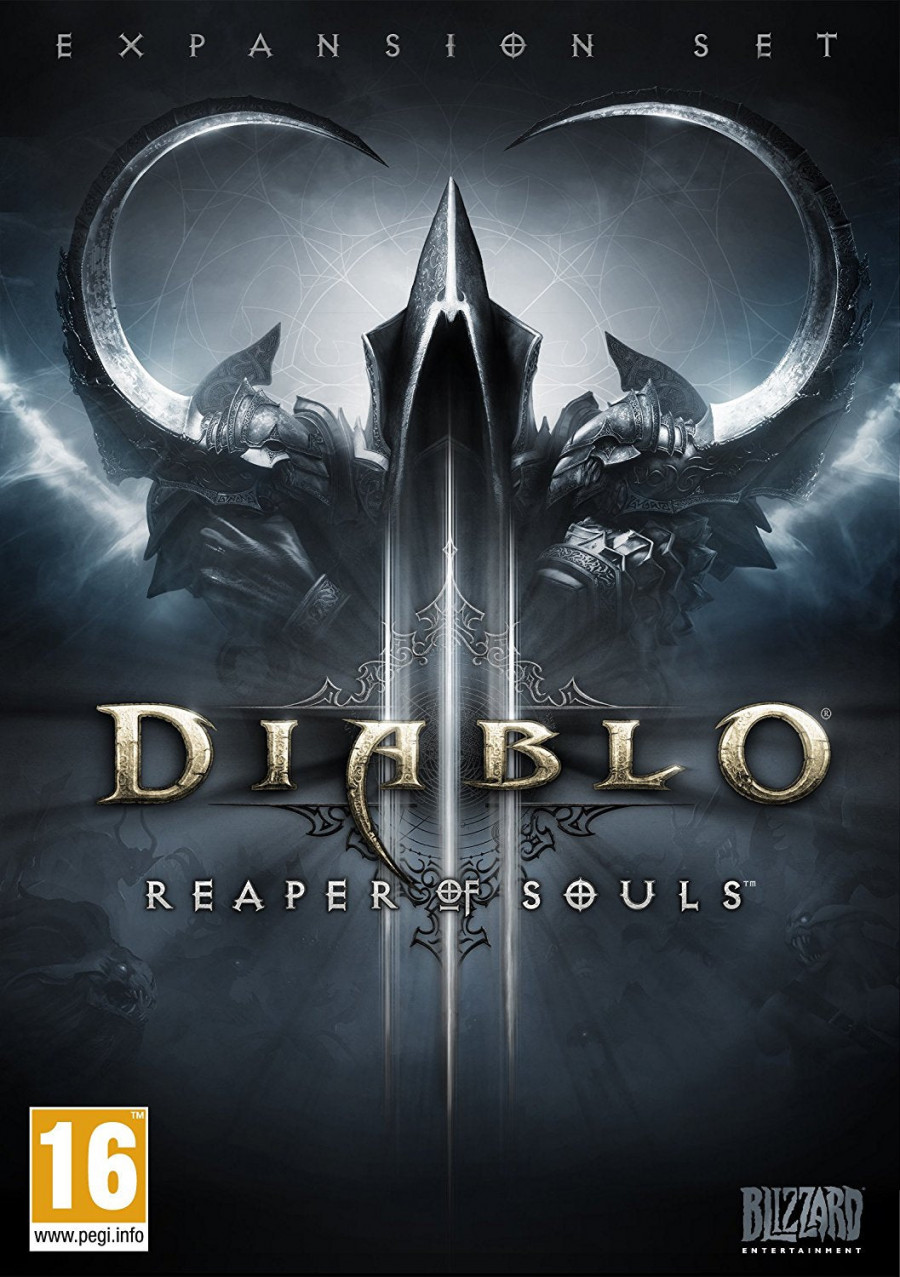 Diablo®III: Reaper of Souls™ - PC
