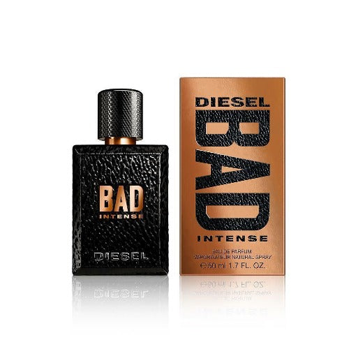 Diesel Bad Intense 50ml Eau De Parfum Spray