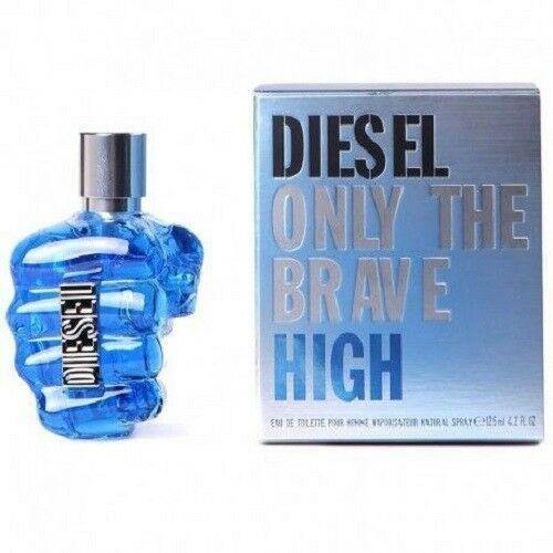 Diesel Only The Brave High 125ml Eau De Toilette Spray