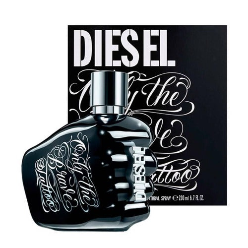 Diesel Only The Brave Tattoo 200ml Eau De Toilette Spray
