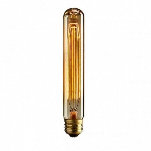 Ledsone Dimmable B22 E27 Vintage Charm Filament Incandescent Tall Edison Bulb~1225